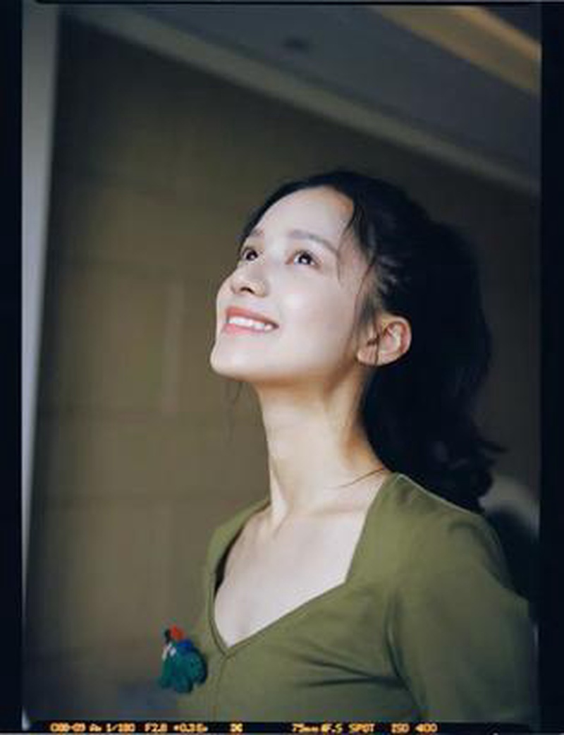 张婧仪