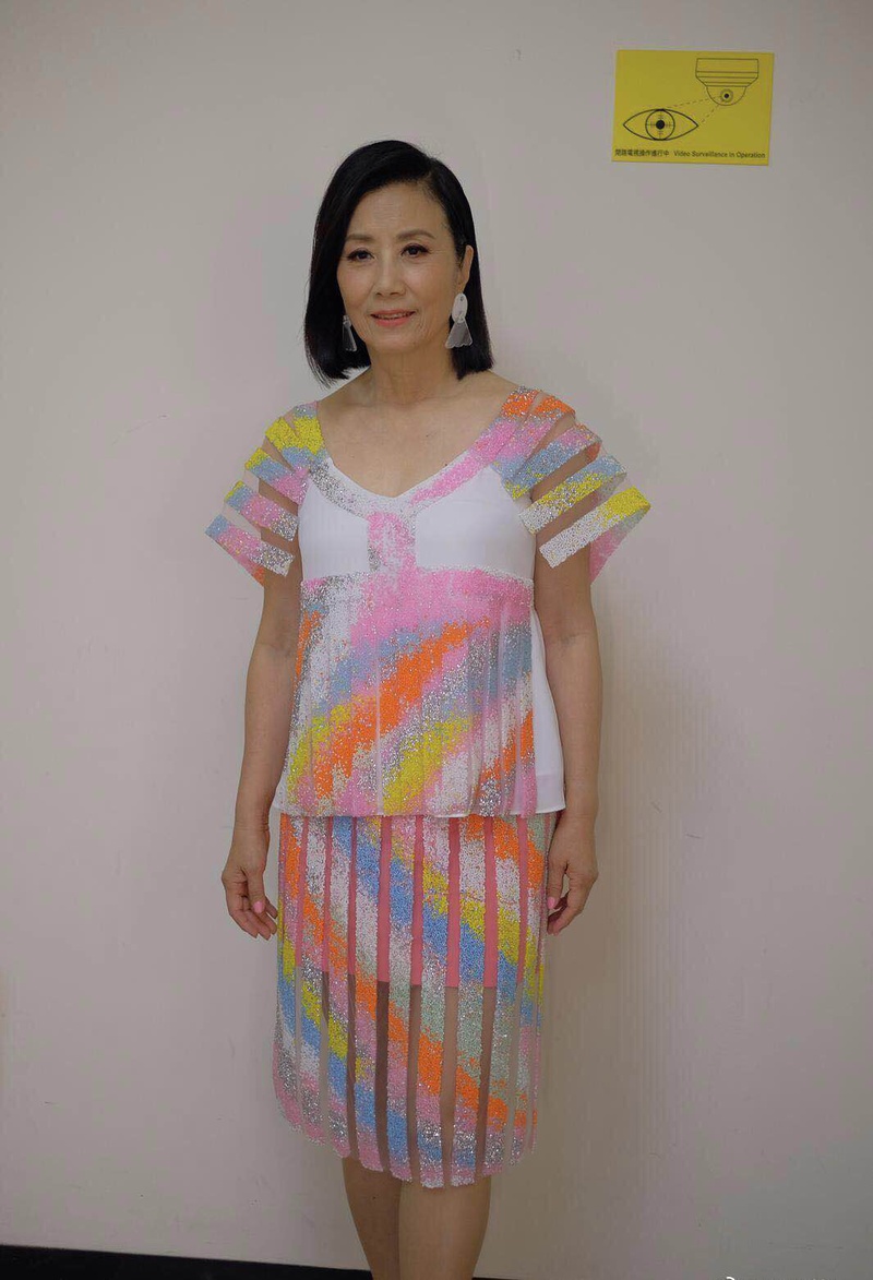 汪明荃