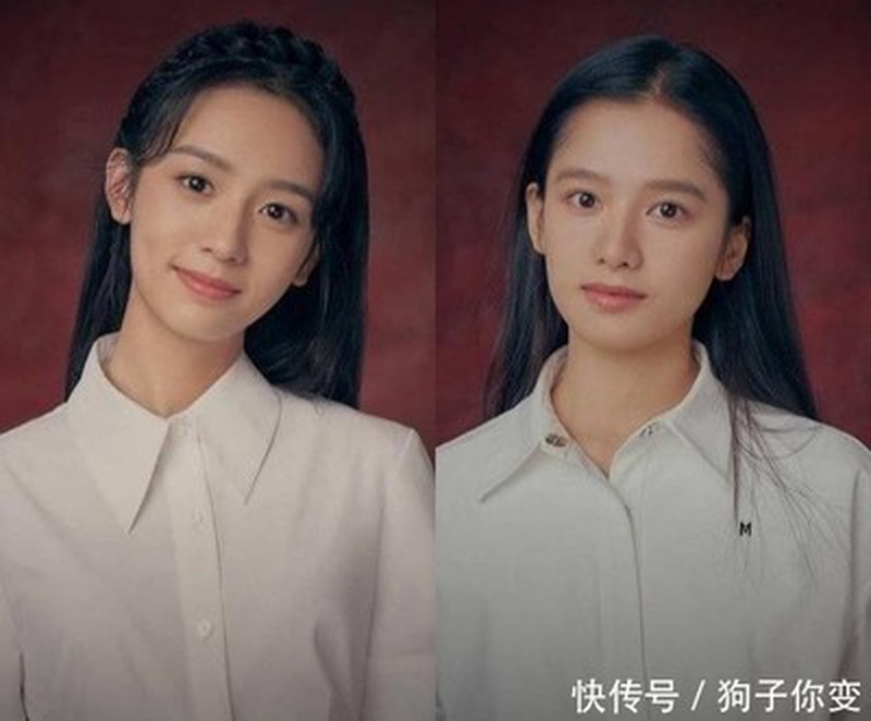 张婧仪